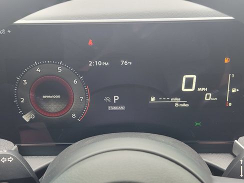 New 2026 Nissan Kicks SV w/ Charging Package FWD image 15