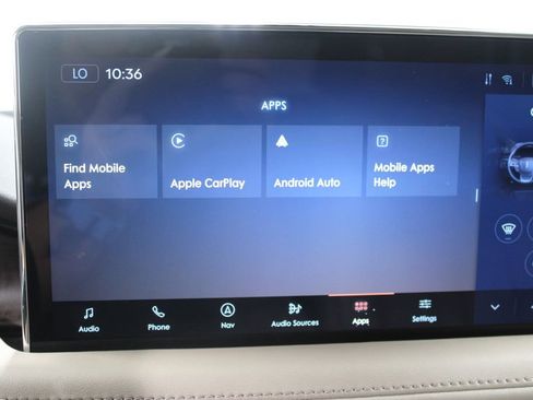 Used 2022 Lincoln Nautilus Reserve w/ Equipment Group 201A image 52