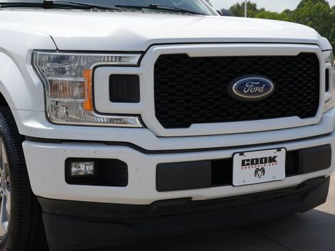 Used 2019 Ford F150 XL w/ Equipment Group 101A Mid RWD image 26