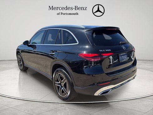 New 2026 Mercedes-Benz GLC 300 4MATIC image 3