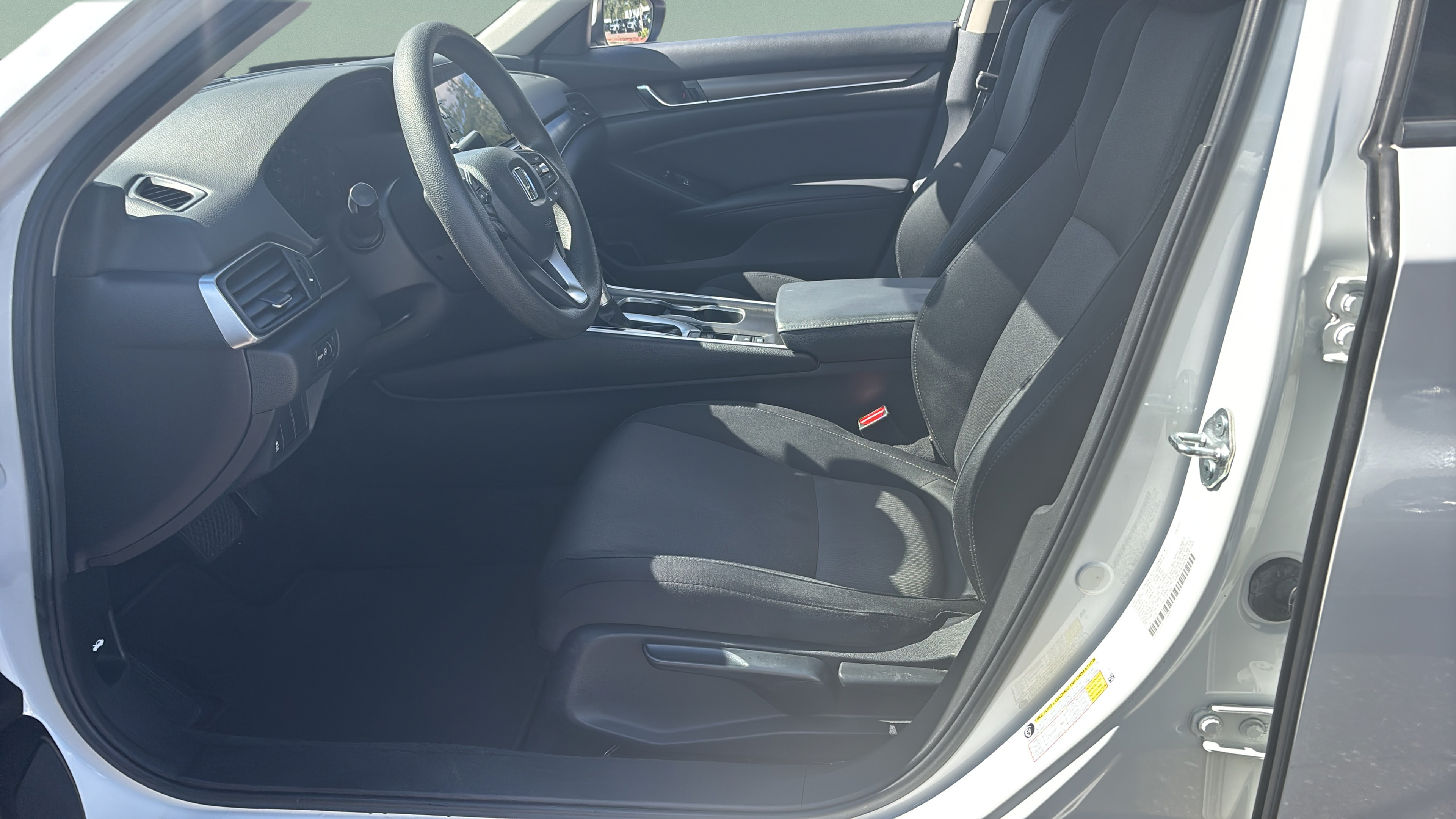 Certified 2021 Honda Accord LX image 6