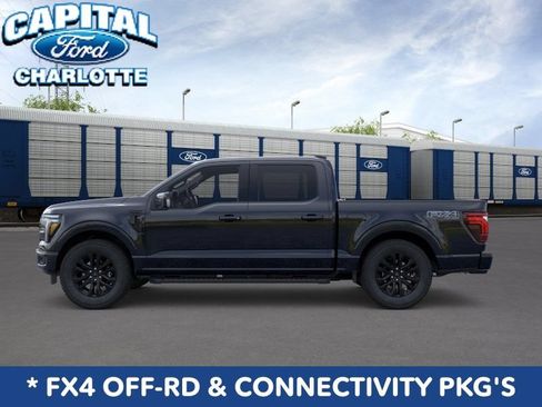 New 2026 Ford F150 Lariat AWD/4WD image 3