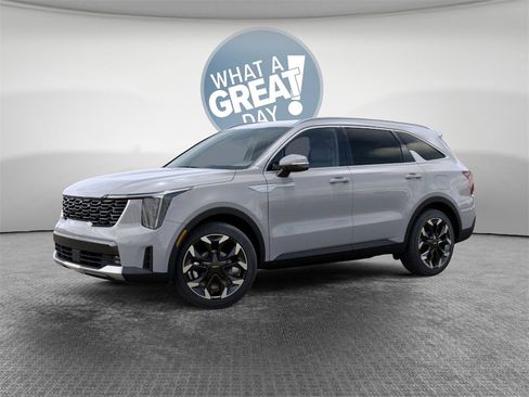 New 2026 Kia Sorento EX image 3