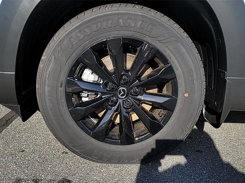 New 2025 MAZDA CX-50 AWD 2.5 S w/ Weather Package image 34