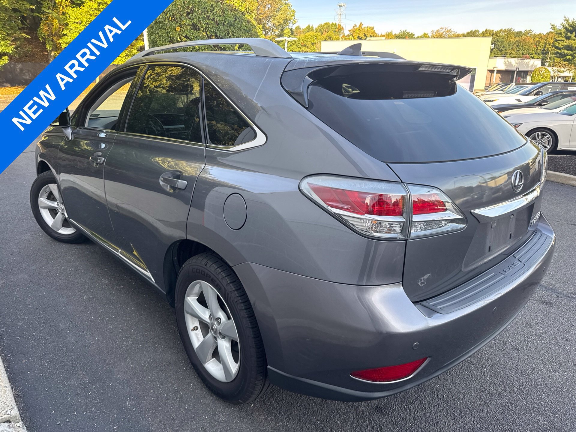 Used 2015 Lexus RX 350 AWD image 4