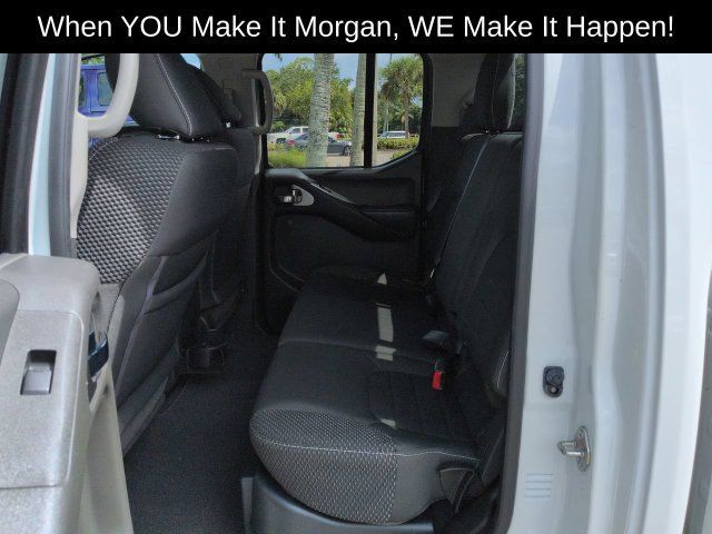 Used 2019 Nissan Frontier PRO-4X AWD/4WD image 16