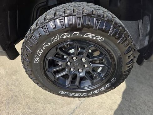 Used 2025 RAM 1500 Rebel w/ Rebel Level 1 Equipment Group image 13