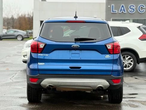 Certified 2019 Ford Escape SE image 42