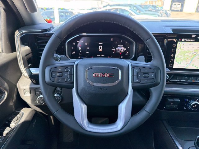 New 2026 GMC Sierra 1500 SLT w/ SLT Convenience Package AWD/4WD image 10