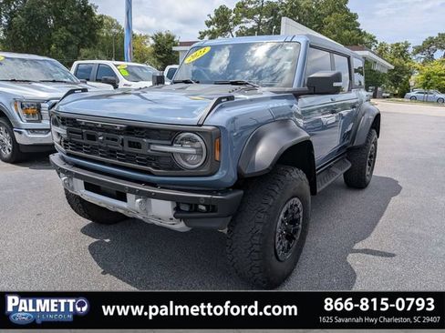 Used 2023 Ford Bronco Raptor AWD/4WD image 8