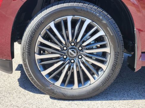 New 2026 Nissan Armada Platinum Reserve AWD/4WD image 6