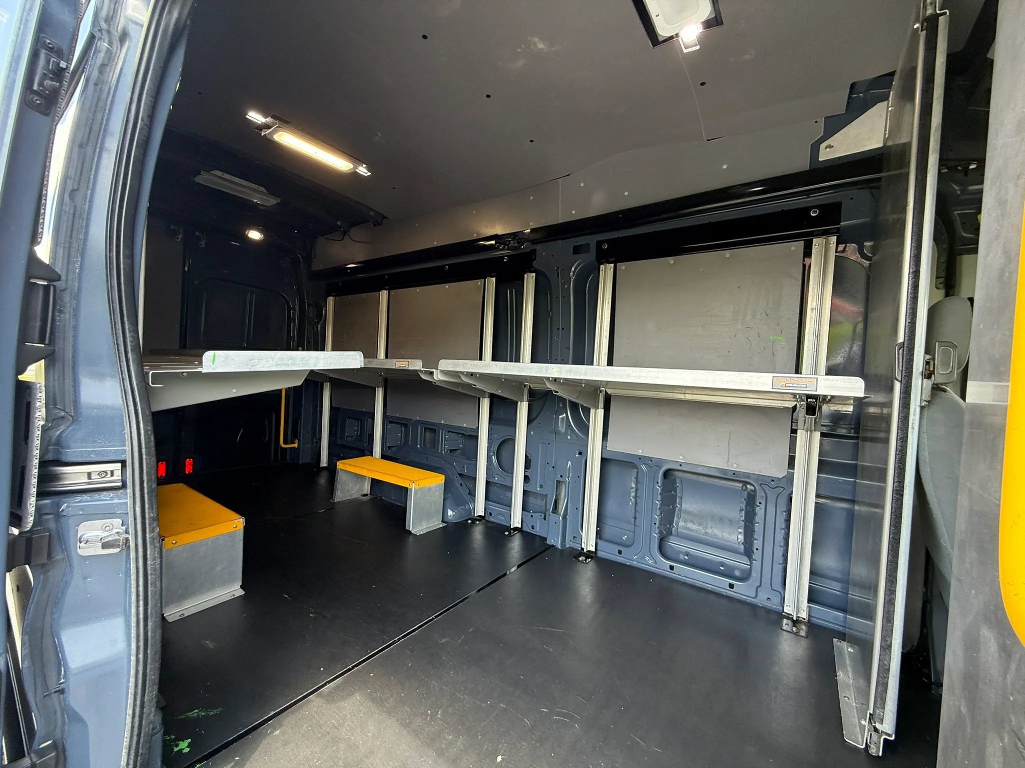 Used 2019 Ford Transit 250 148 High Roof Extended RWD image 13