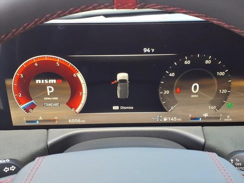 Used 2026 Nissan Armada NISMO AWD/4WD image 33