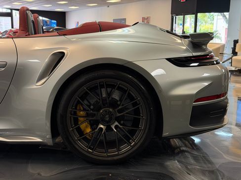 Used 2026 Porsche 911 Turbo S AWD/4WD image 16