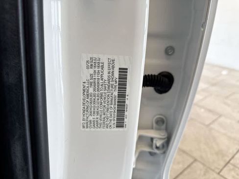 Certified 2026 Honda Passport RTL image 38