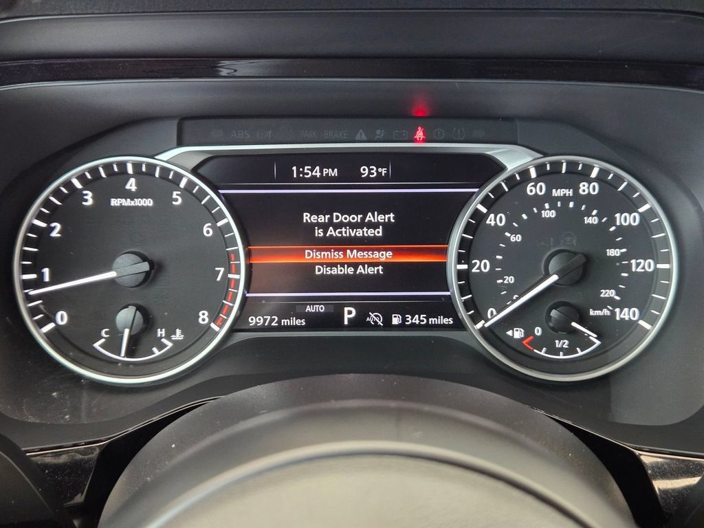 Used 2024 Nissan Pathfinder Rock Creek AWD/4WD image 24