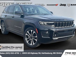Used 2023 Jeep Grand Cherokee Overland video 1