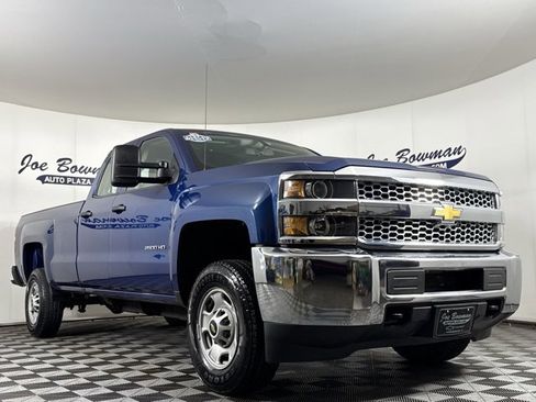 Used 2019 Chevrolet Silverado 2500 W/T image 5