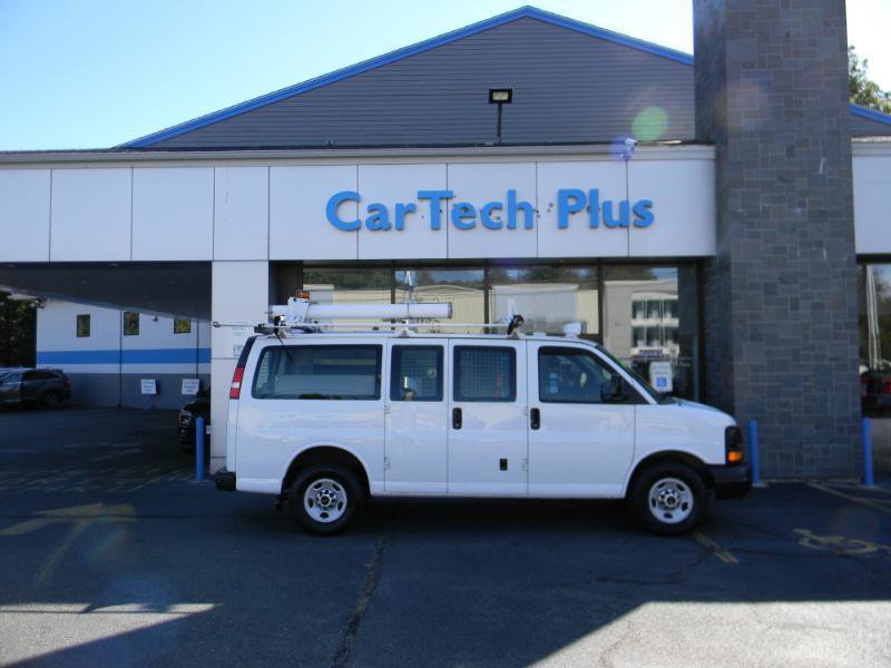 Used 2015 GMC Savana 3500 RWD image 5