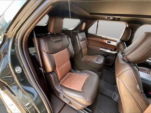 Used 2023 Ford Explorer King Ranch w/ Technology Package AWD/4WD image 20
