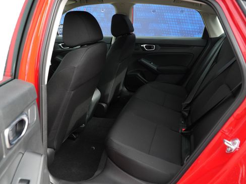 New 2026 Honda Civic LX image 18