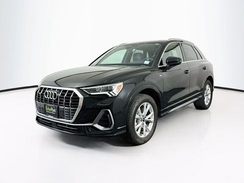 Used 2024 Audi Q3 2.0T Premium AWD/4WD image 3