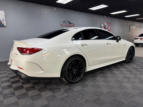 Used 2021 Mercedes-Benz CLS 53 AMG 4MATIC image 13