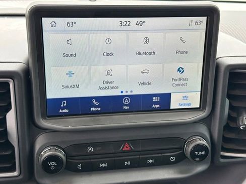 Used 2024 Ford Bronco Sport Outer Banks w/ Tech Package AWD/4WD image 21