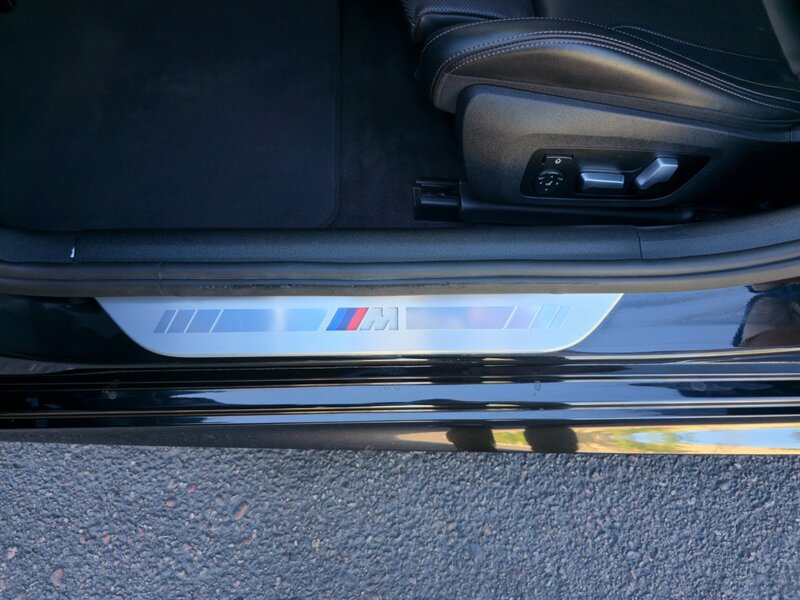 Used 2020 BMW 840i Gran Coupe w/ M Sport Package RWD image 14