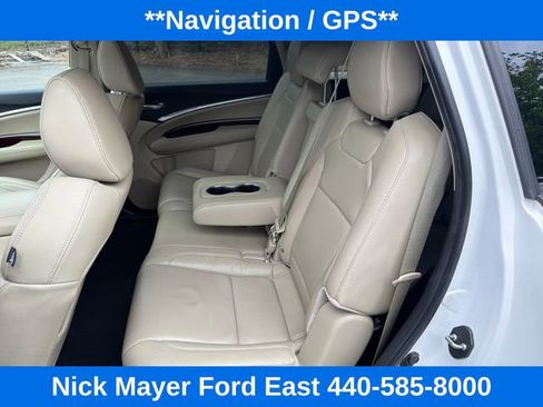 Used 2015 Acura MDX SH-AWD w/ Technology Package image 18