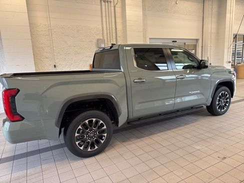 New 2026 Toyota Tundra Limited image 6