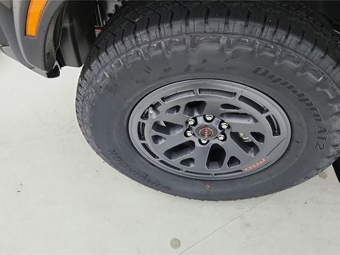 New 2025 Nissan Frontier PRO-4X image 35