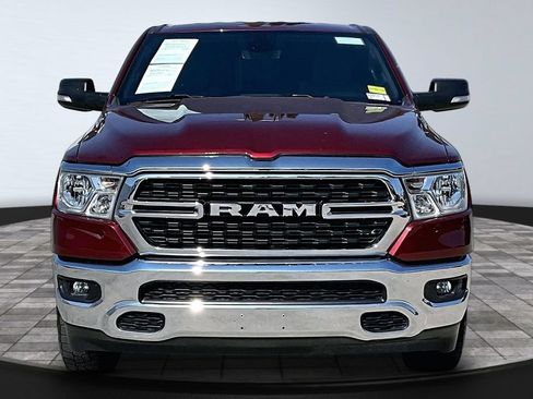 Used 2022 RAM 1500 Big Horn AWD/4WD image 28