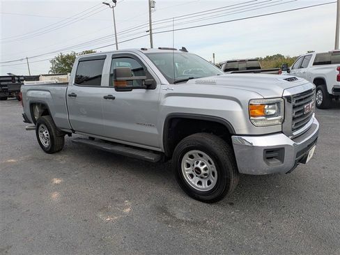 Used 2019 GMC Sierra 2500 4x4 Crew Cab w/ Sierra Convenience Package image 7