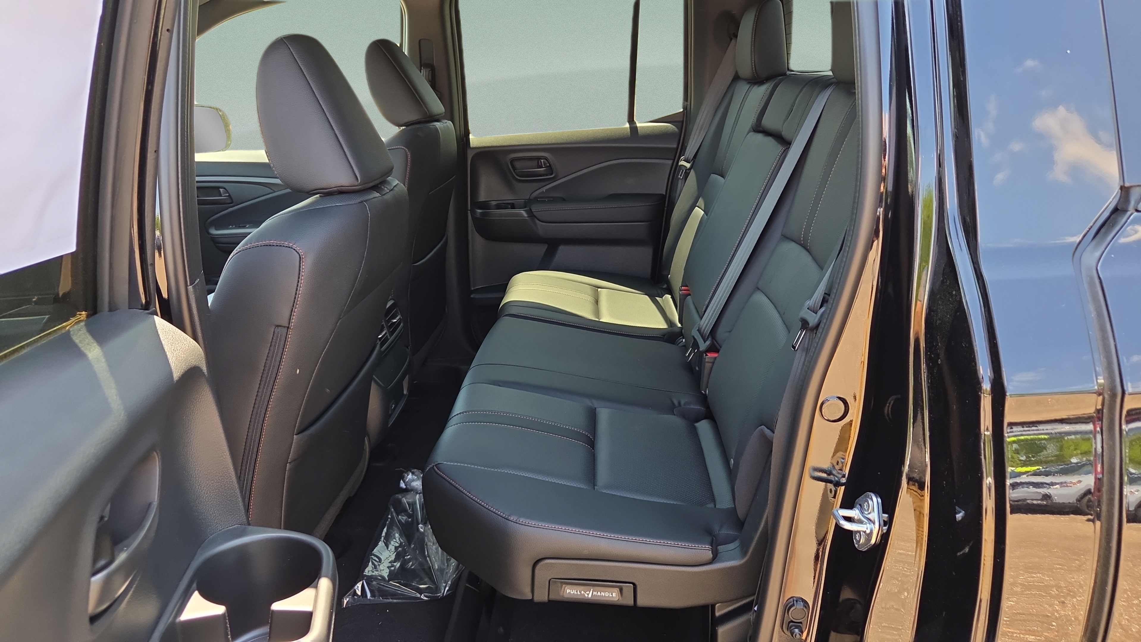Certified 2026 Honda Ridgeline TrailSport image 10