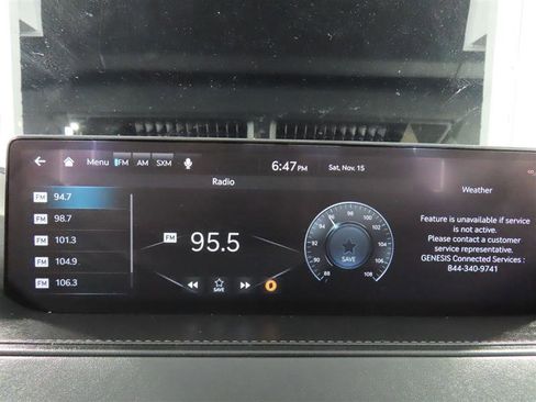 Used 2023 Genesis G80 2.5T image 26