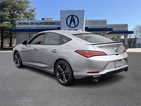 Used 2024 Acura Integra A-Spec image 4