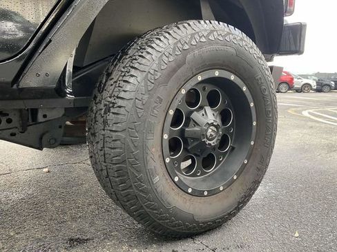 Used 2012 Jeep Wrangler Unlimited Sport w/ Trailer Tow Group image 11