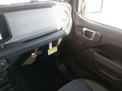 New 2026 Jeep Wrangler Sport S image 25