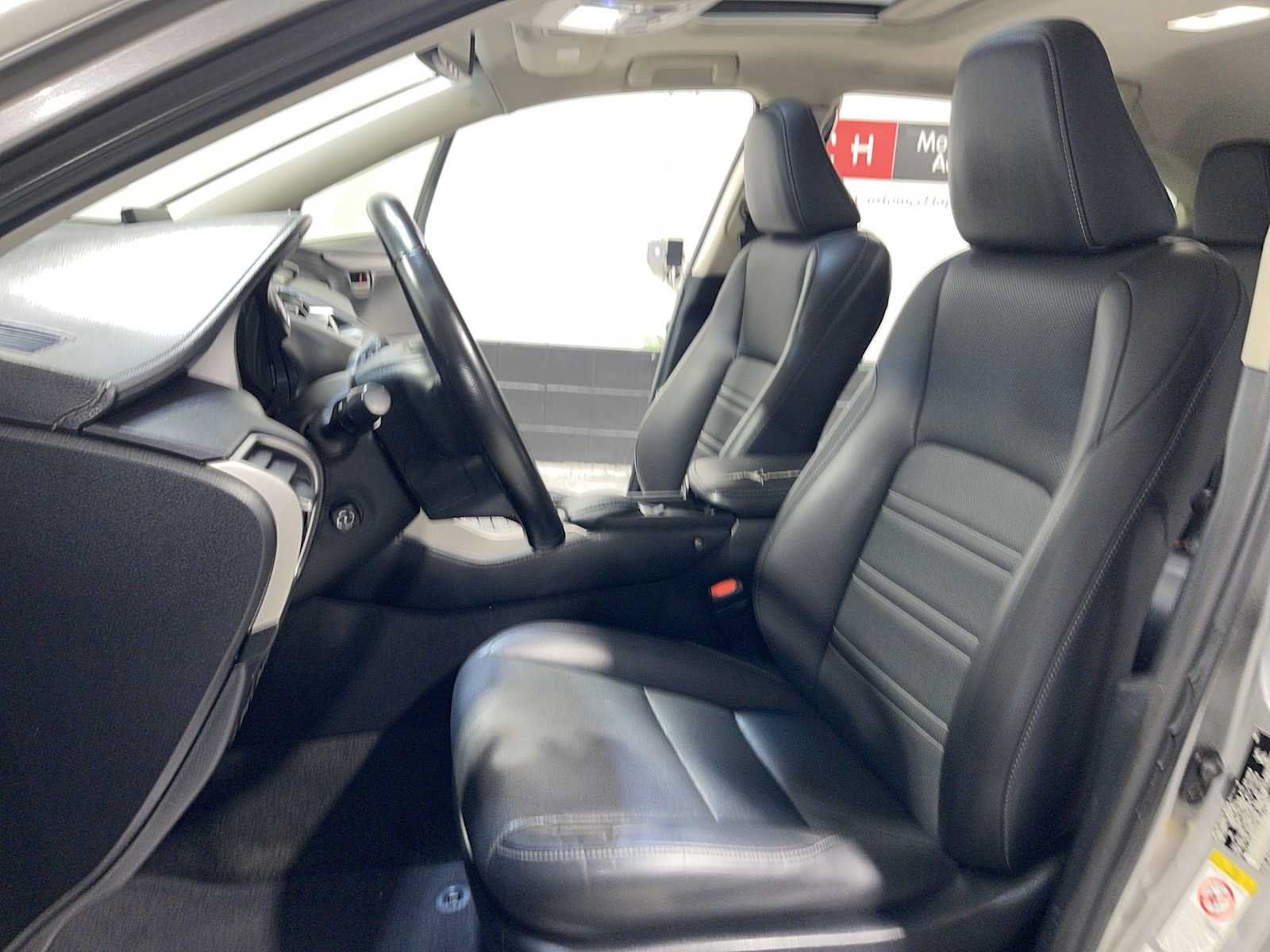 Used 2017 Lexus NX 200t AWD w/ Premium Package image 11