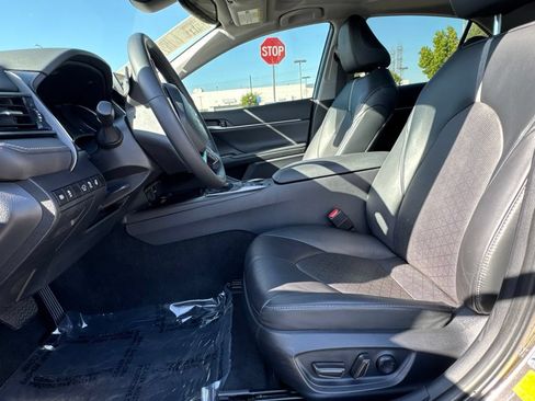Used 2024 Toyota Camry XSE w/ Cold Weather Package FWD image 21