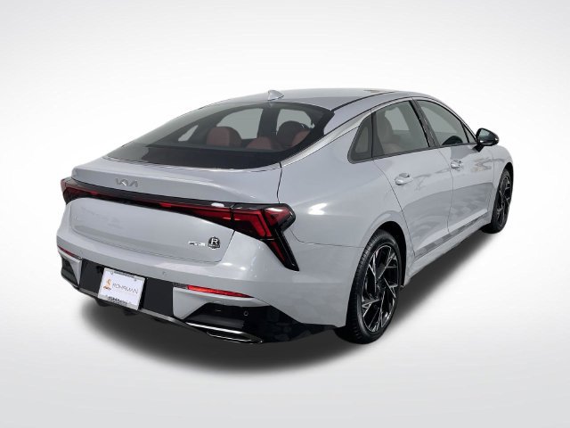 New 2026 Kia K5 GT-Line w/ GT-Line Red Interior Package AWD/4WD image 13