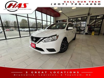 Used 2017 Nissan Sentra SV w/ Driver's Assist Package