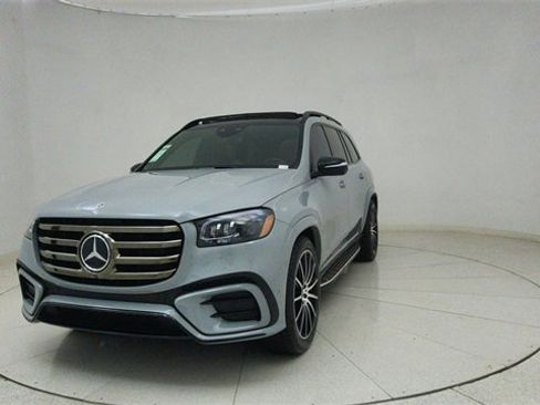 Used 2025 Mercedes-Benz GLS 450 4MATIC image 72