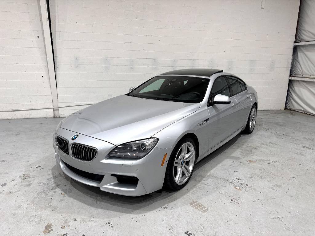 Used 2014 BMW 640i Gran Coupe xDrive AWD/4WD image 14