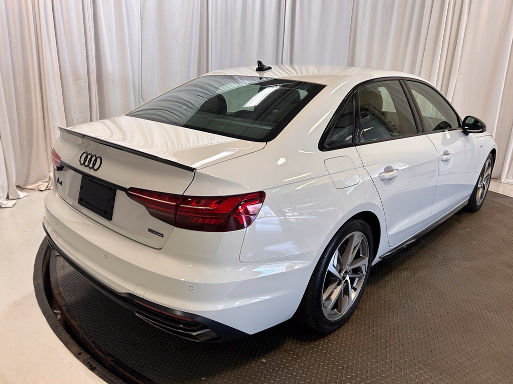 Used 2023 Audi A4 2.0T Premium Plus w/ Premium Plus Package AWD/4WD image 2