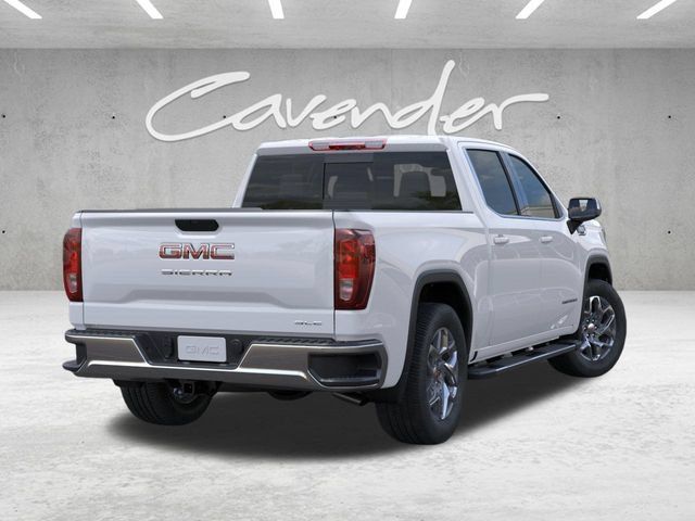 New 2026 GMC Sierra 1500 SLE w/ Preferred Package RWD image 5