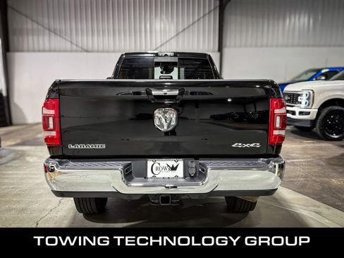 Used 2019 RAM 3500 Laramie AWD/4WD image 6