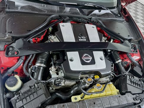 Used 2013 Nissan 370Z Touring w/ Aerodynamics Pkg image 28