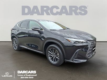 Certified 2024 Lexus NX 350h AWD